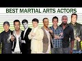 Greatest Martial Arts Actors Ranked by Height