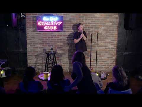 Katie Boyle Comedian 2021 Nov Stand Up New York Comedy Club