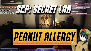 SCP:SL Peanut Allergy - Stream Funtage