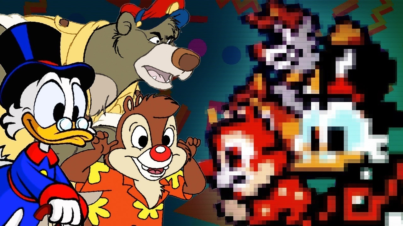 The Disney Afternoon Collection on the Nintendo Switch? Not Yet Anyway  (Video) – Leo Sigh