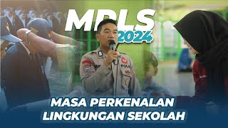 DAnews - Massa Pengenalan Lingkungan Sekolah 2024