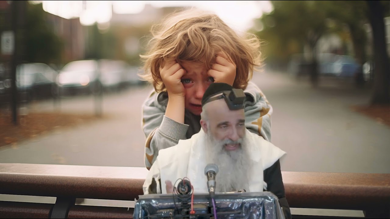 הרב מאיר דוד שמואלי - על מה אתם בוכים?