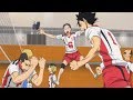 Haikyuu!!: Riku vs. Kuu OVA Live Reaction ハイキュー!! 陸VS空