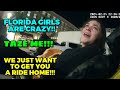 When Florida Girls Drink Too Much!!!  Sarasota, Florida - February 24, 2024