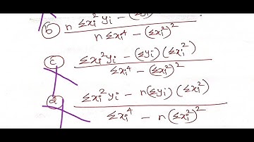 TNPSC - AD Statistics 2023 - Important Questions and Answers - Part IV