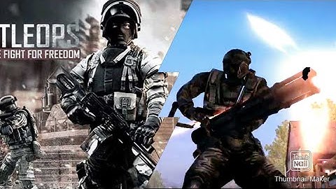 battleops offline game gameplay part 4-no commentary