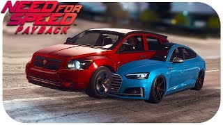 BEST OF: Need for Speed Payback  Fails #10 (Funny Moments Compilation)