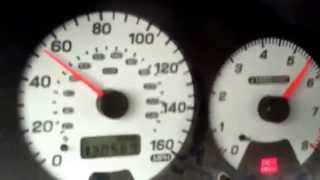 Subaru rs25 0-60 0-100 (mph) Subaru Impreza Rs2 5