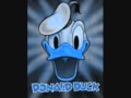 Dirty donald duck