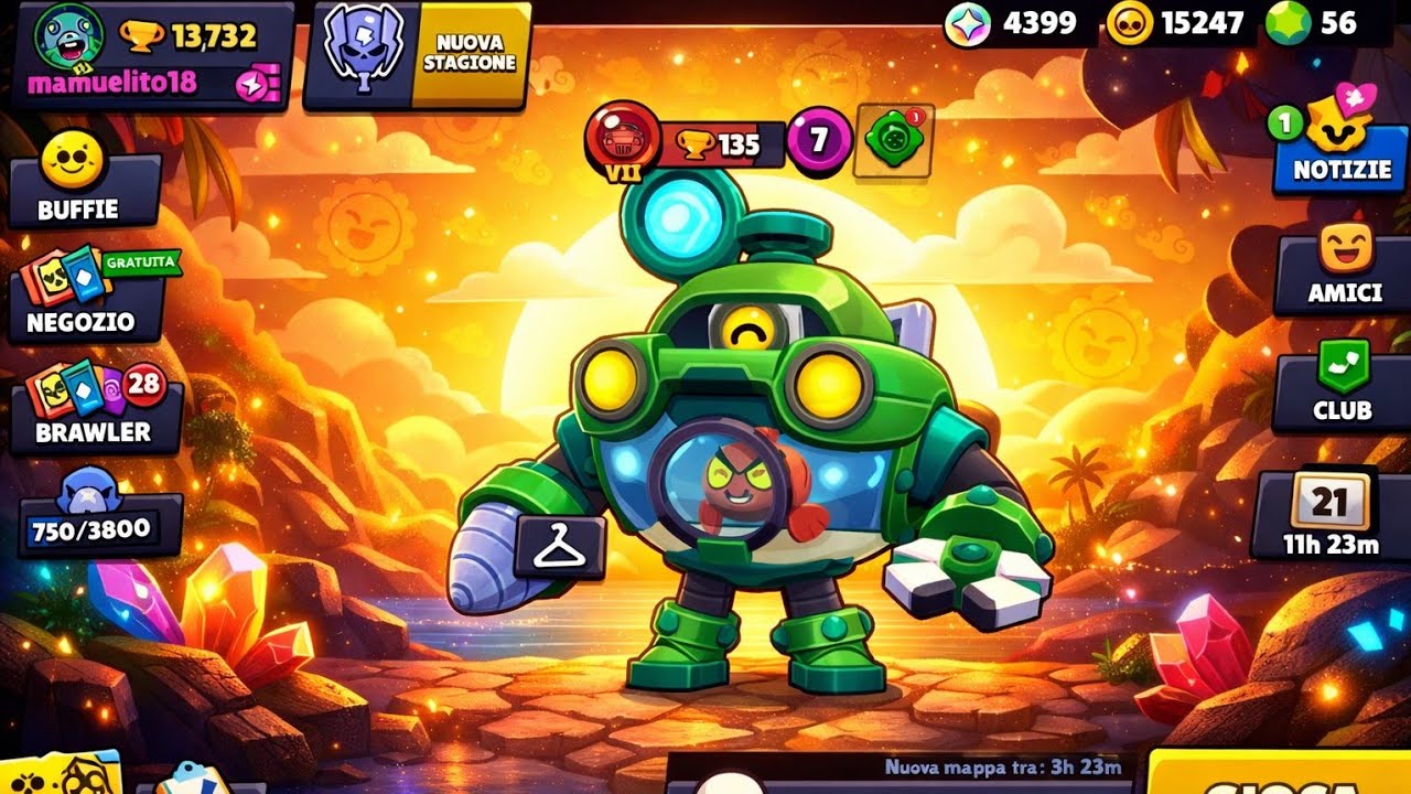 Trovo una skin di pearl