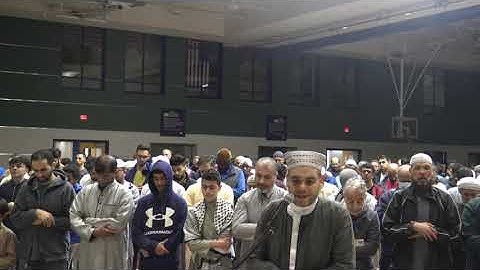 برواية قالون عن نافع سورة النازعات من صلاة التراويح رمضان الصباغ