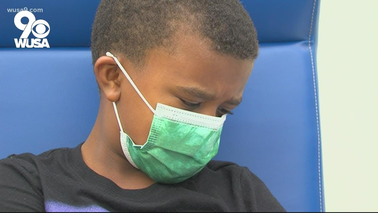 An inside look at Moderna's pediatric vaccine trial