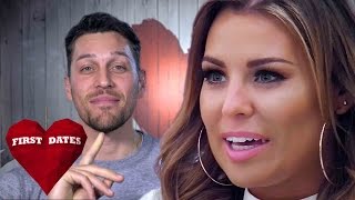 Jess Wright "I Hate Personal Trainers!" | Celebrity First Dates