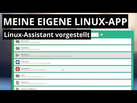 Linux-Assistant vorgestellt - Dein täglicher Linux-Begleiter