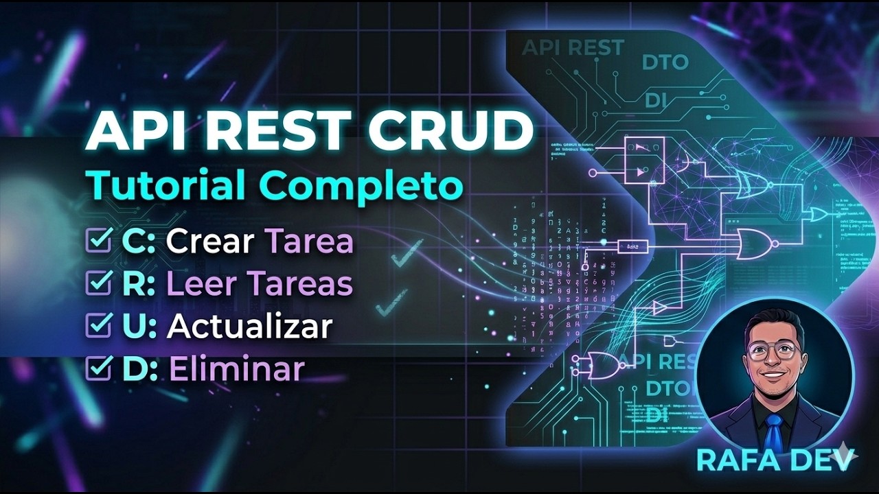 NestJS Tutorial para principiantes: Crea una API REST desde Cero (CRUD ...