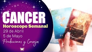 ⭐️CANCER! TIENES A ALGUIEN MUY ENAMORADO PERO TREMENDAMENTE TERCO 💘😳 Horóscopo\/ Tarot Semanal