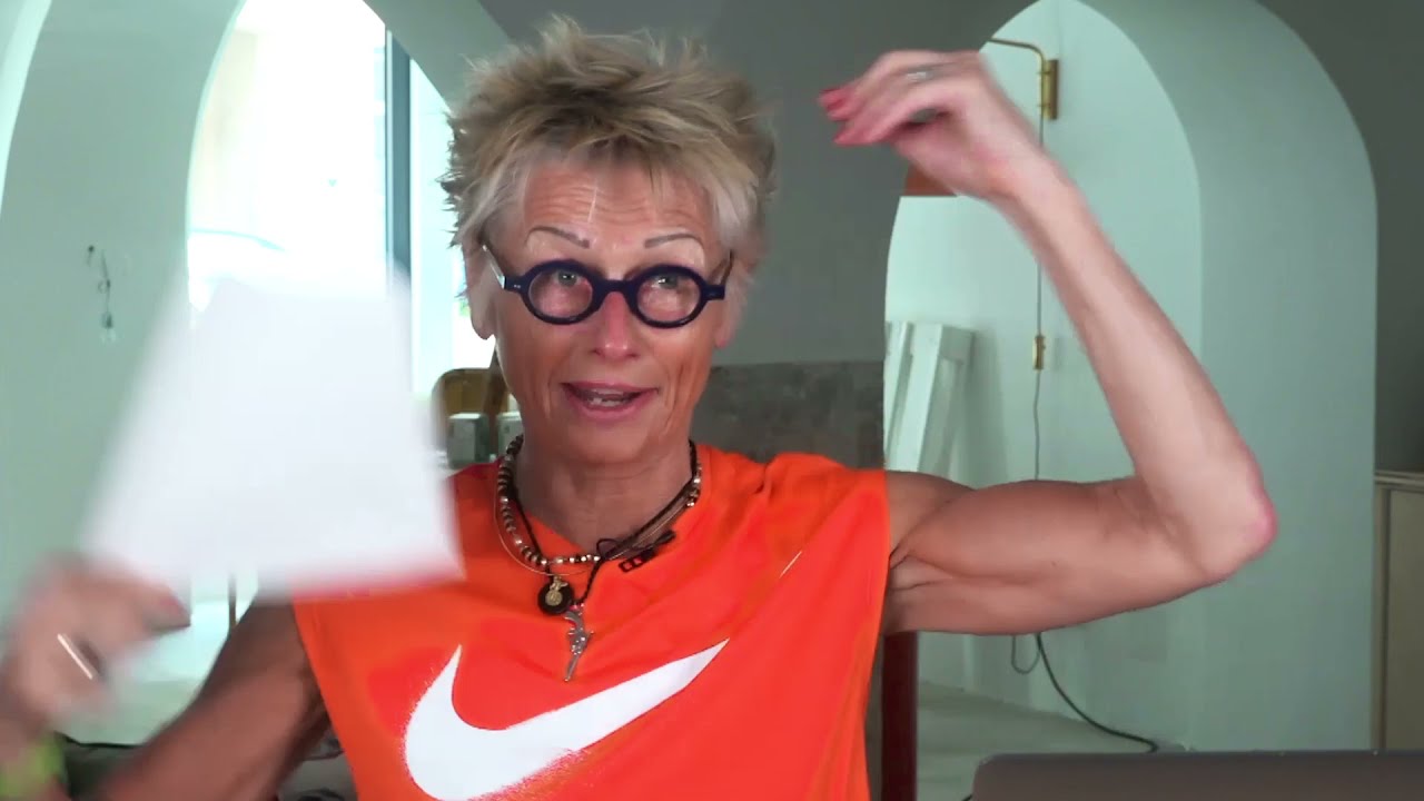 I ON AIR - I ON FIRE, ALL IN RED