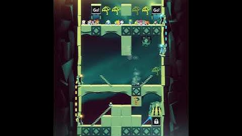 Lemmings Walkthrough - World 66 Level 3