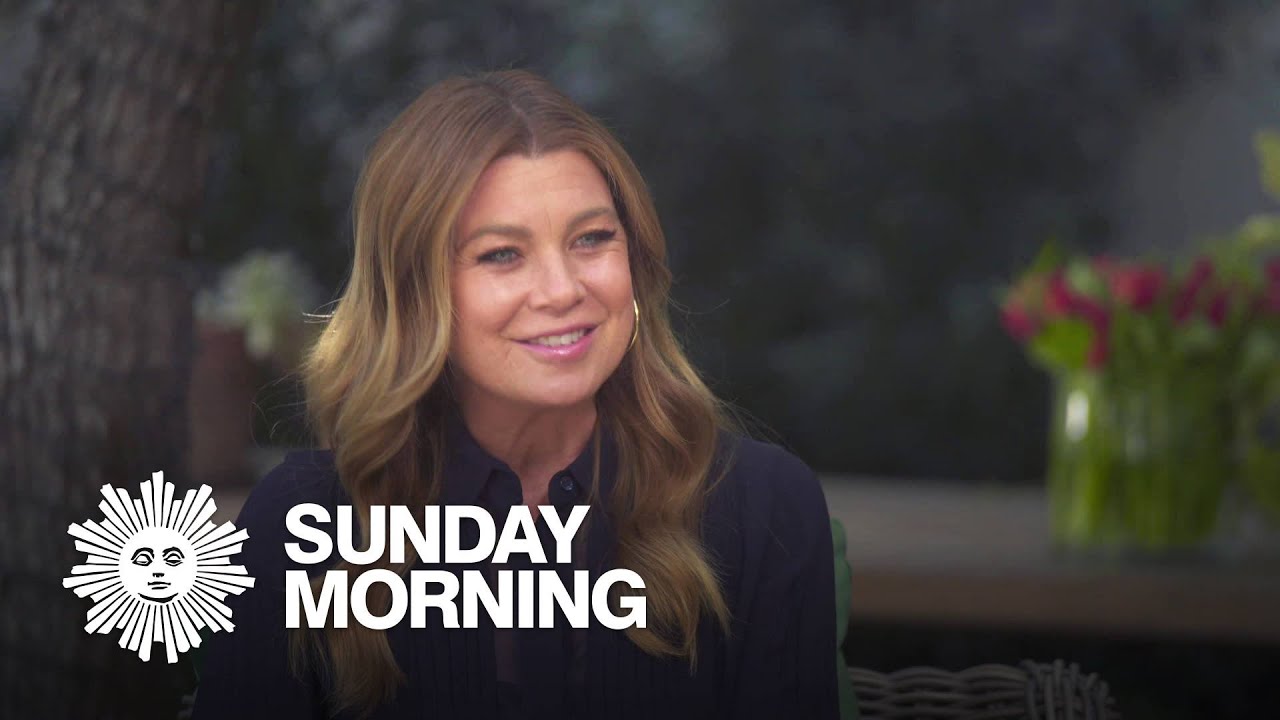 Ellen Pompeo on the future of "Grey's Anatomy"