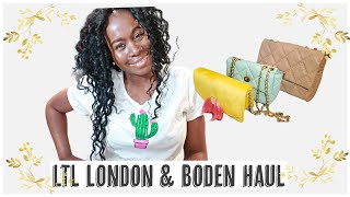CHANNEL CATCHUP DISCUSSION, HOME UPDATES, UNBOXING LTL LONDON & BODEN BAGS | ISOWA GALLERY screenshot 4