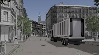Ideal für Verkehrssteuerung, Sicherheit & Gebäudeschutz - Poller mit elektromechanischen Aktuatoren