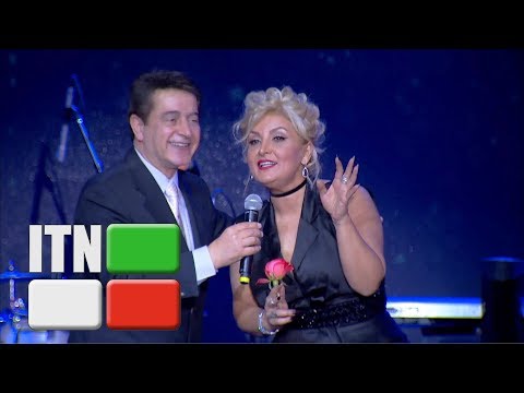 ITN Norouz 1396 Hengameh Stars On Brand