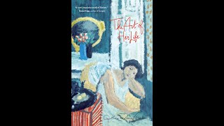 Great Podcast Interview of Cynthia Martin with her book "The Art of Her Life."