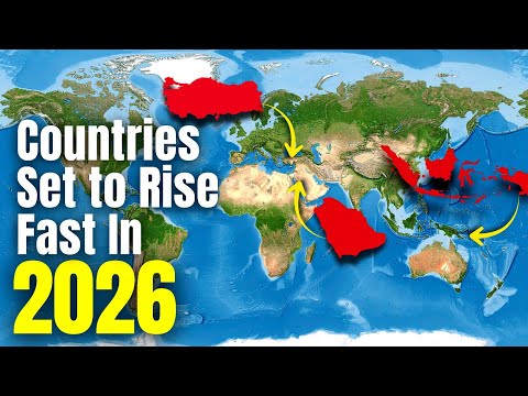 Top 3 Countries That Will Rule The World In 2026 It S Not Who You Think 