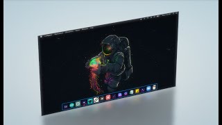 Elegant Windows Customization | Windows 11 Taskbar