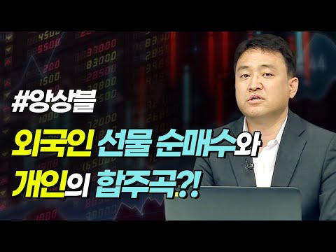 테슬라가 끌어내린 국내증시, 외국인 선물 <strong>순매수가</strong> 살렸다?! (마감시황.주식투자/20.09.23)