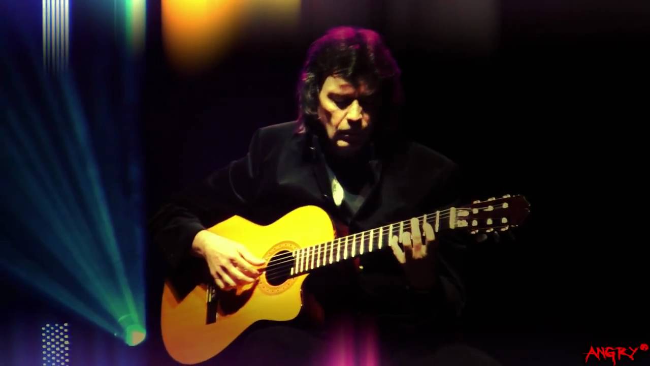 Steve Hackett Acoustic Trio - Hands of the Priestess (2011 IV 29) Wrocław PL
