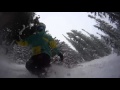 2016 Utah/Jackson Hole Snowboarding Trip Sony HDR-AS20 Action Cam