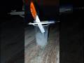 2 Next Level Science Tricks With Fire #shorts