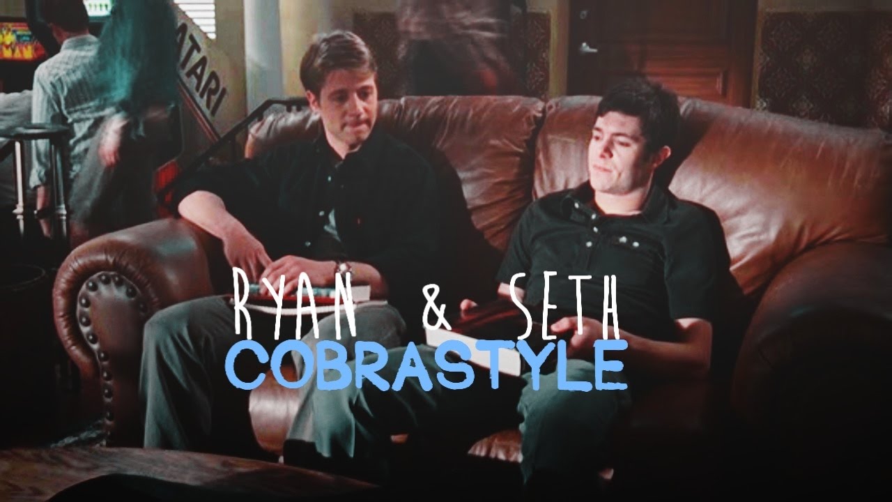 Seth & Ryan || Cobrastyle