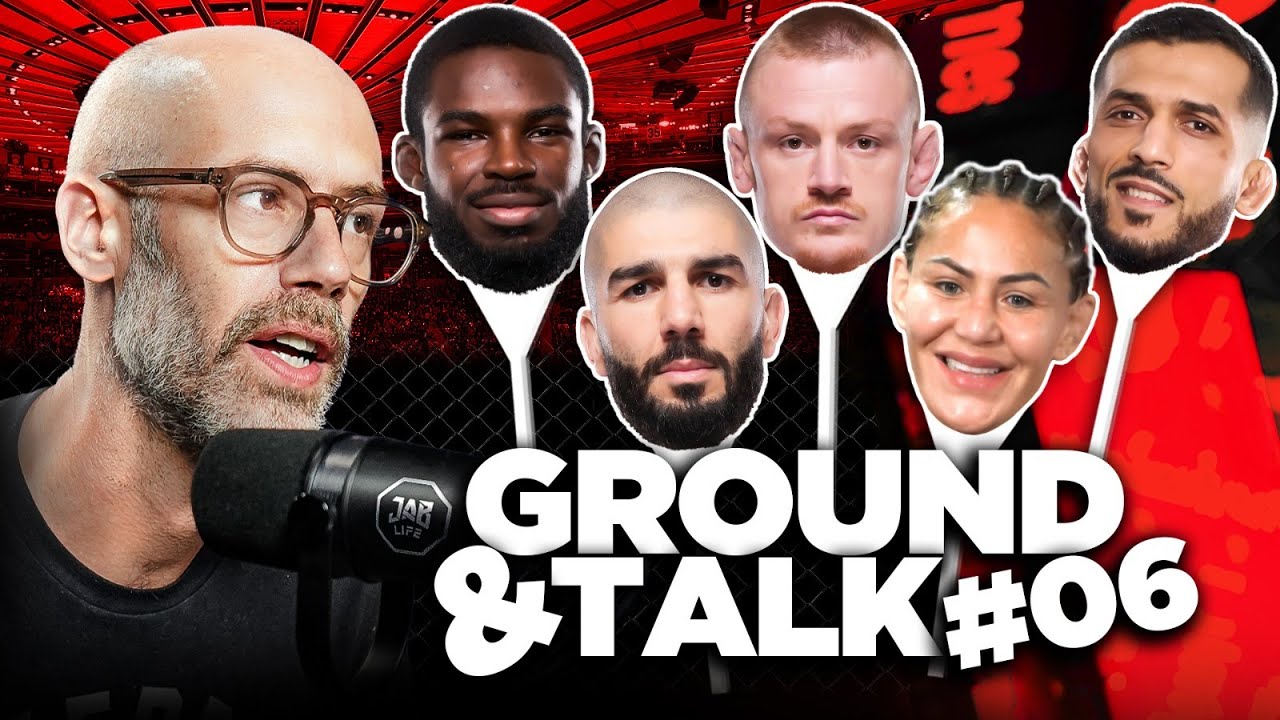 Zébo, Zahabi, Jousset, Cyborg et Jbalia en ITWs !