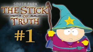 South Park The Stick of Truth - Part 1 | FUNNIEST GAME EVER!