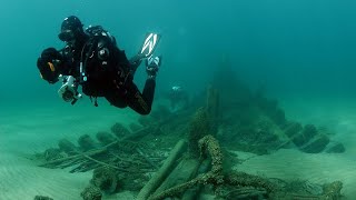 Lake Talks: Shipwrecks of Wisconsin