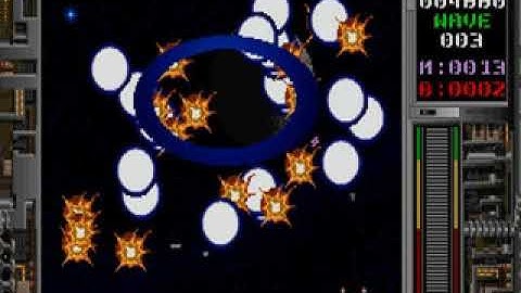 Galactix 1992 mp4 HYPERSPIN DOS MICROSOFT EXODOS NOT MINE VIDEOS