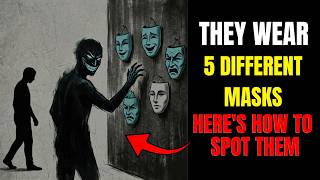 The 5 Masks Fake People Wear — Friedrich Nietzsche Exposes Them