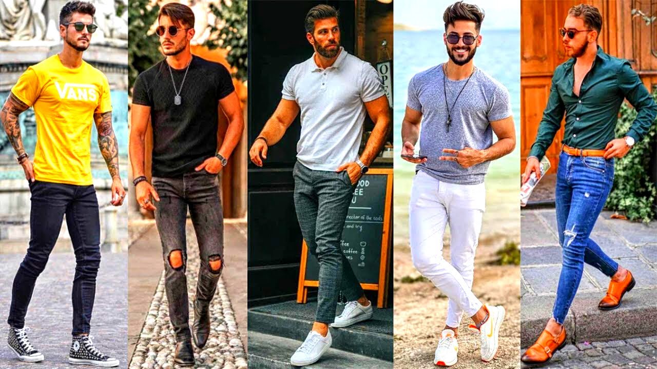 Summer Fashion For Men 2021 | Summer Outfits For Men | Men's Fashion 2021 | Men's Fashion Ideas
