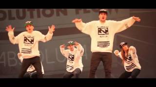 EVOLUTION FLOW 2015