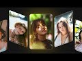 Glassmorph Photo Slider - Openers | After Effect Template