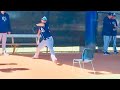 Kirby Yates Towel Drill@2018 spring training