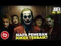 Kamu pilih siapa selain joaquin phoenix inilah aktor pemeran joker dari masa ke masa