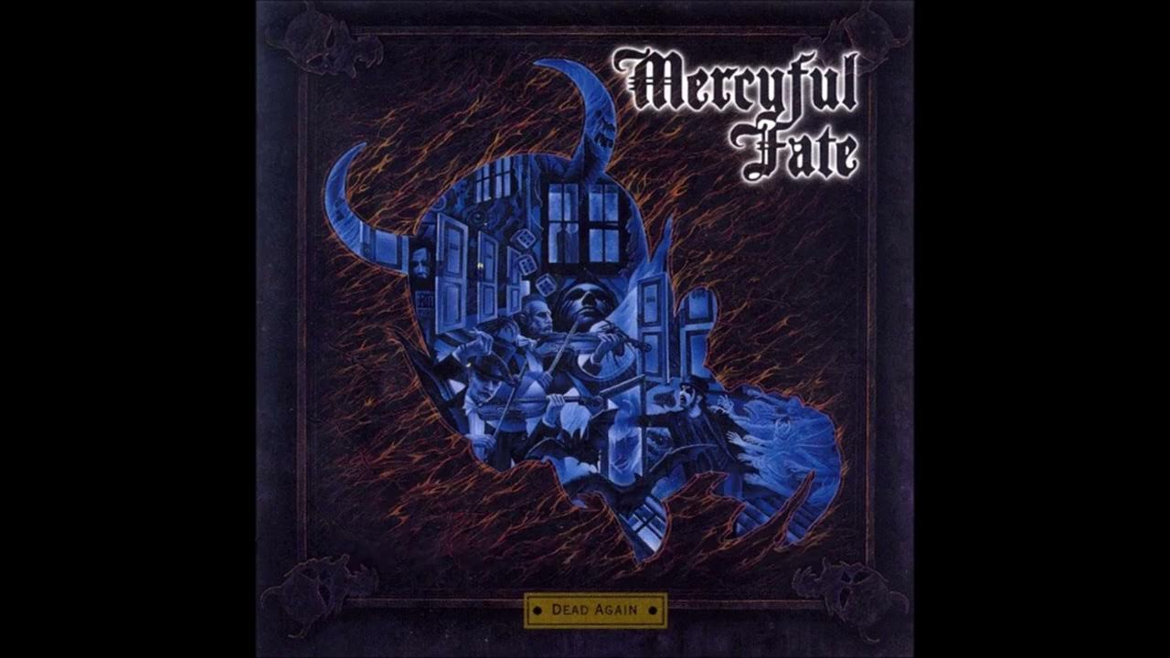 Dead again. Mercyful Fate 1998. Mercyful Fate Dead again 1998. Mercyful Fate 1998 Dead again. Full album.. Mercyful Fate 1999.