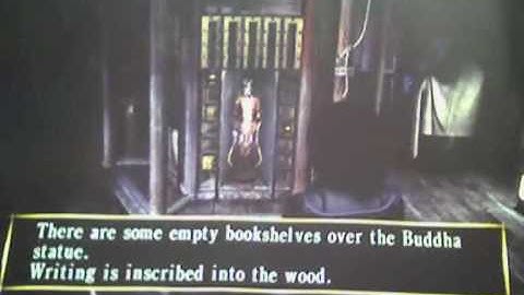 Fatal frame 2 Walkthrough part 14