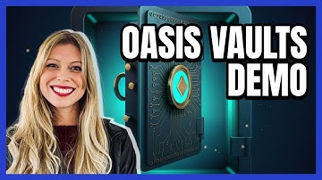 Oasis Vault’s Solution for Securing Your Crypto