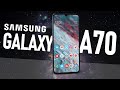 Неожиданно хорош. Обзор Samsung Galaxy A70. Лучше A50?