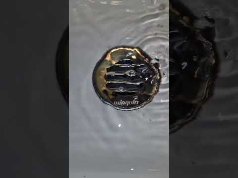 interesting sink drain