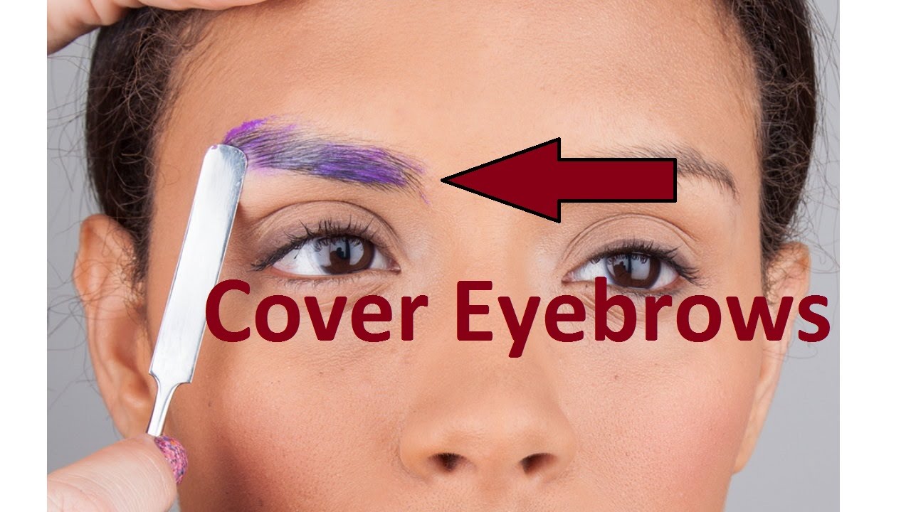 Drag Tutorial Part 1 Augenbrauen Youtube